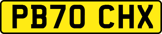 PB70CHX