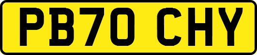 PB70CHY