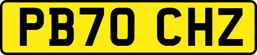 PB70CHZ