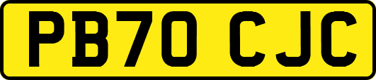 PB70CJC
