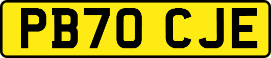 PB70CJE