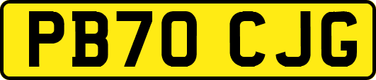 PB70CJG