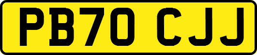 PB70CJJ