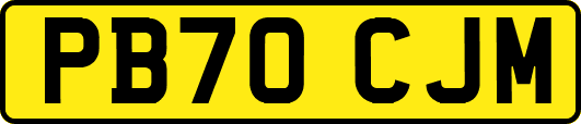 PB70CJM