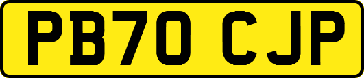 PB70CJP