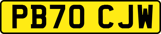 PB70CJW