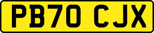 PB70CJX