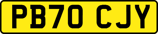 PB70CJY
