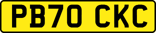 PB70CKC