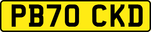PB70CKD