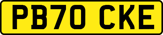 PB70CKE