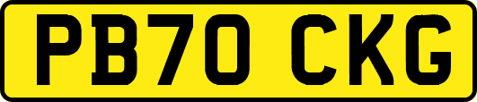 PB70CKG
