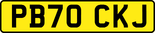 PB70CKJ