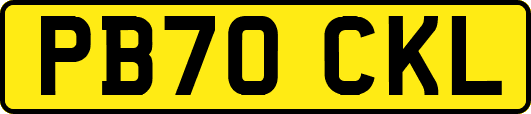 PB70CKL