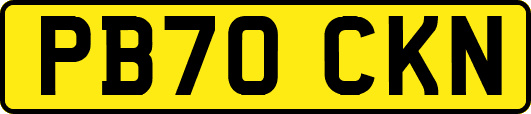 PB70CKN