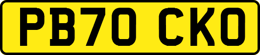 PB70CKO