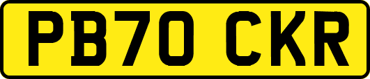 PB70CKR