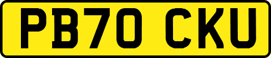 PB70CKU