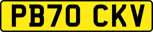 PB70CKV