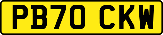 PB70CKW