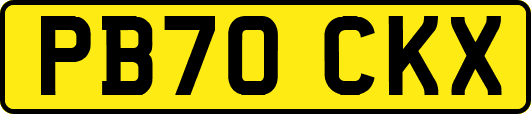 PB70CKX