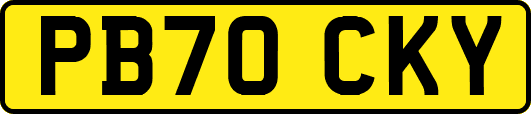 PB70CKY
