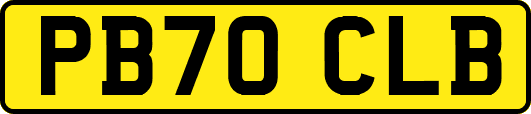PB70CLB