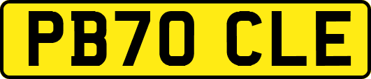 PB70CLE