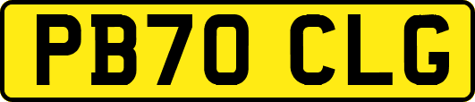 PB70CLG
