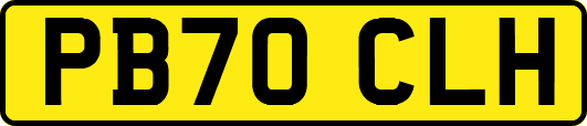 PB70CLH
