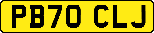 PB70CLJ