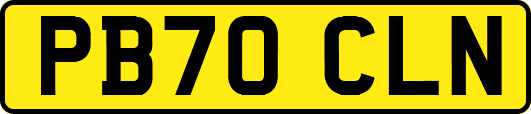 PB70CLN