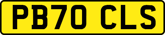 PB70CLS