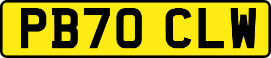 PB70CLW