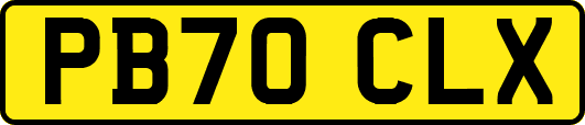 PB70CLX