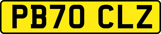PB70CLZ