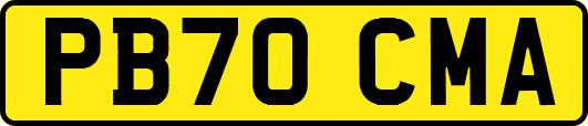 PB70CMA