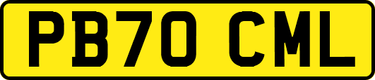 PB70CML