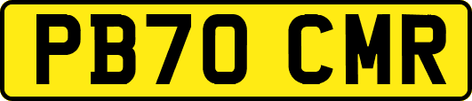PB70CMR