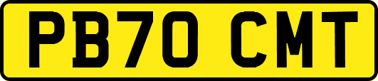 PB70CMT