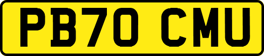 PB70CMU