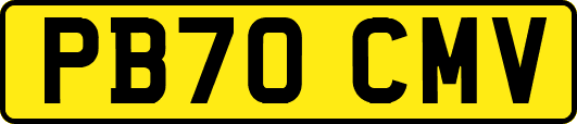 PB70CMV