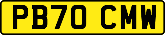 PB70CMW