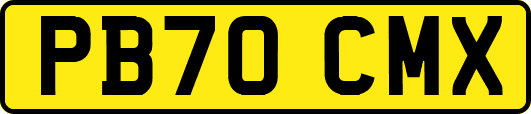 PB70CMX