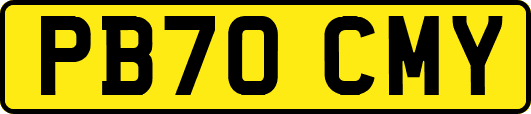 PB70CMY