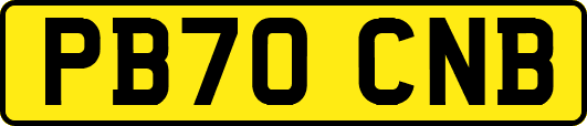 PB70CNB