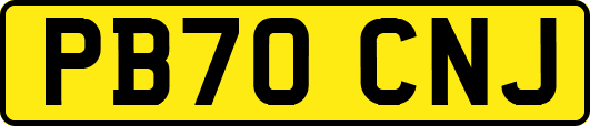 PB70CNJ