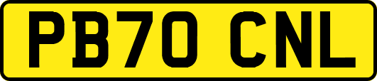 PB70CNL