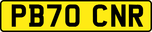 PB70CNR