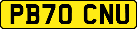 PB70CNU